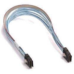 Supermicro IPASS -<gt/> IPASS SAS Cable, 39cm 0.39m